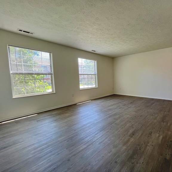 vacant room at renova of brunswick apartments, ohio