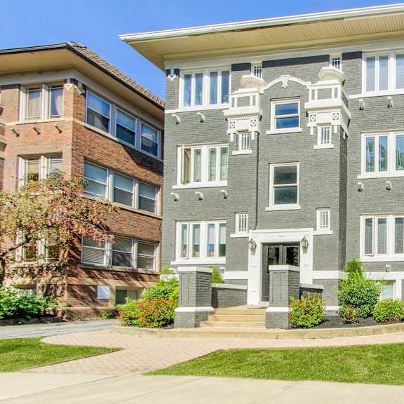 kurtland building at integrity cleveland heights apartments, cleveland heights, 44106