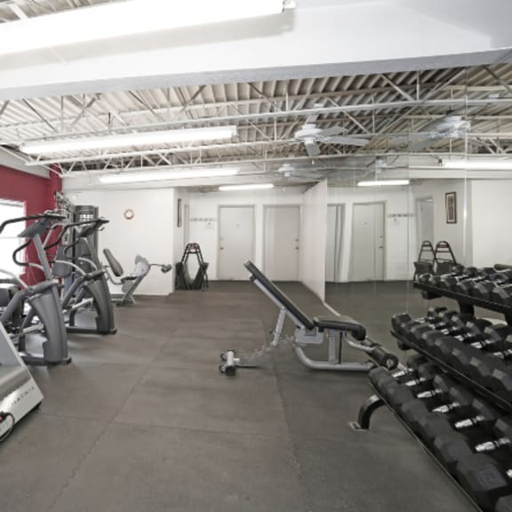 lewis manor fitness center