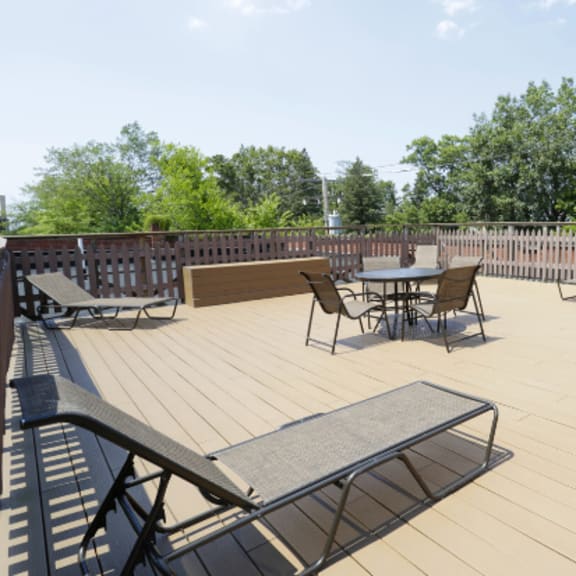 sundeck at heights collection apartments, ohio 44106