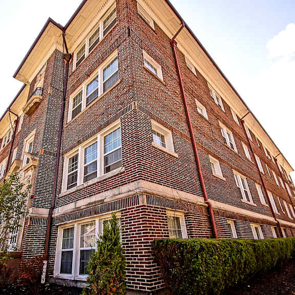northview apartments property at integrity gold coast apartments, lakewood, oh