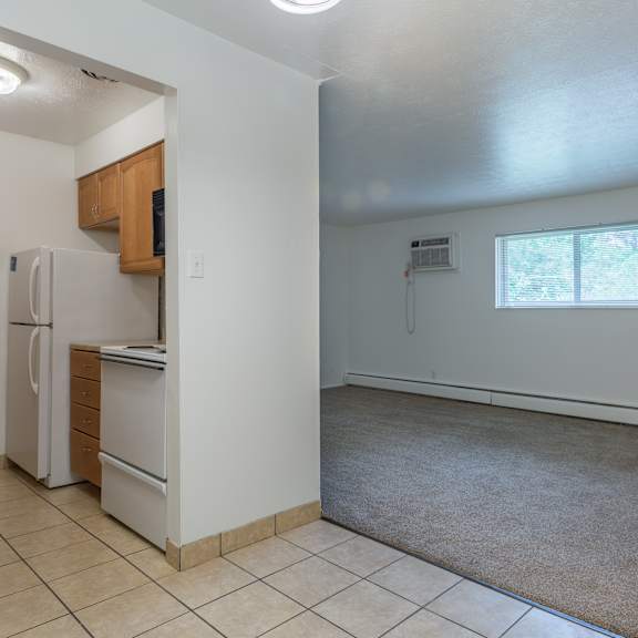 upgraded granite at ryan place apartments, integrity realty, ohio