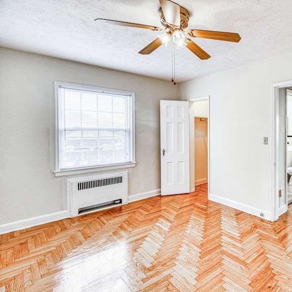 generous bedrooms