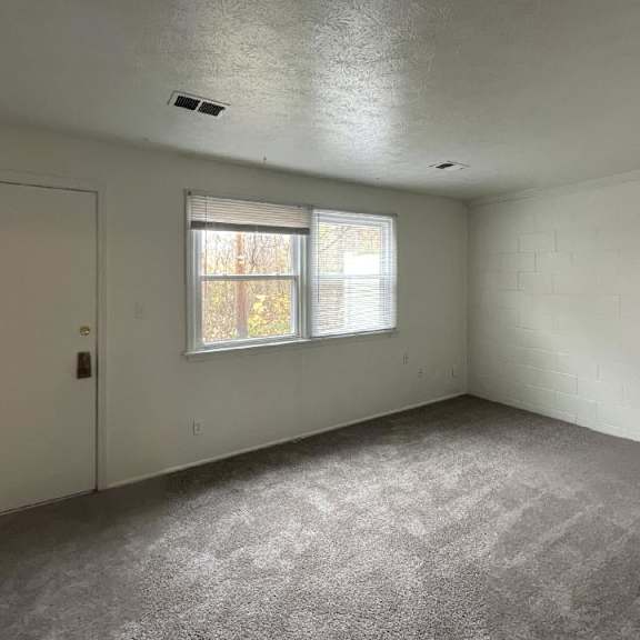 ground floor bedroom family room with private entry