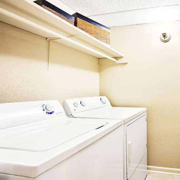 washers and dryers in your home