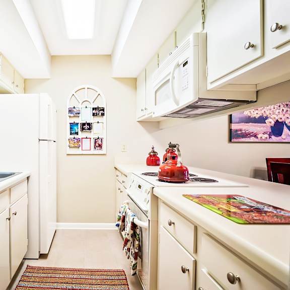 kitchen with dishwasher
