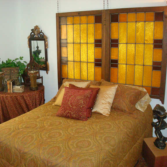 windsor court bedroom