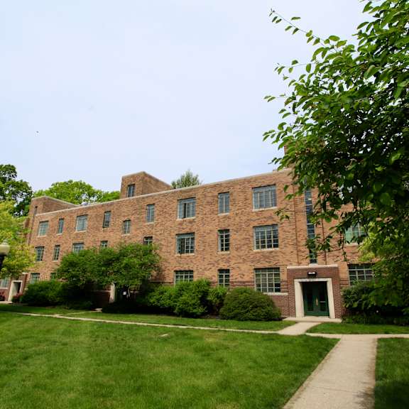 lockefield gardens historic apartment building