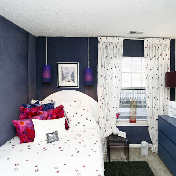 windsor court bedroom