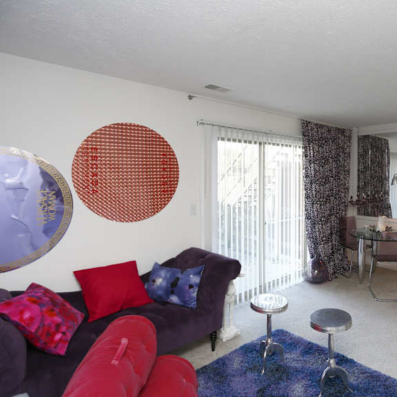 windsor court living room