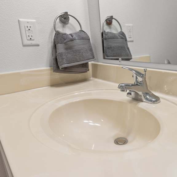Thumbnail 17 of 21 Bathroom Sink with faucet at Yellowstone Landing, Montana, 59714