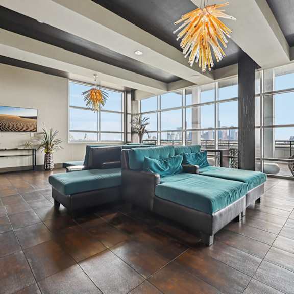resident lounge with free wifi