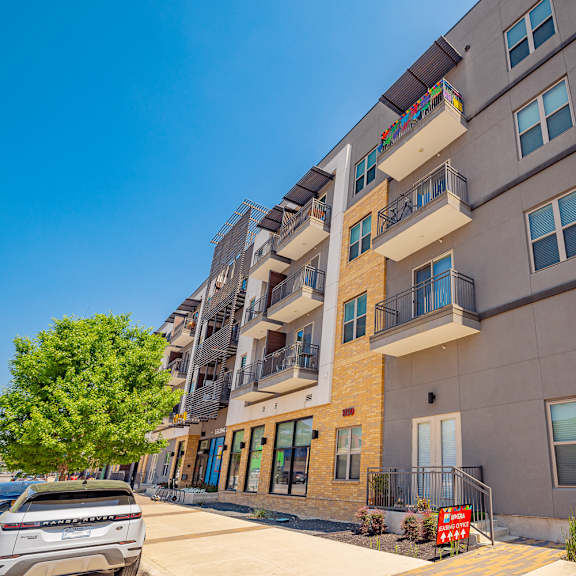 apartment building number 2 is for sale.