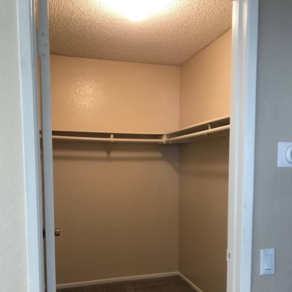 closet