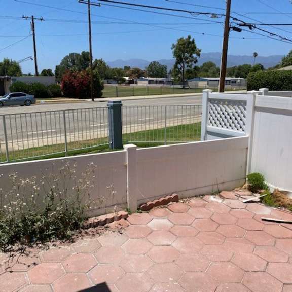 patio