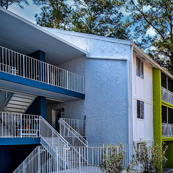 red bay apartments at red bay apartment complex, jacksonville, florida
