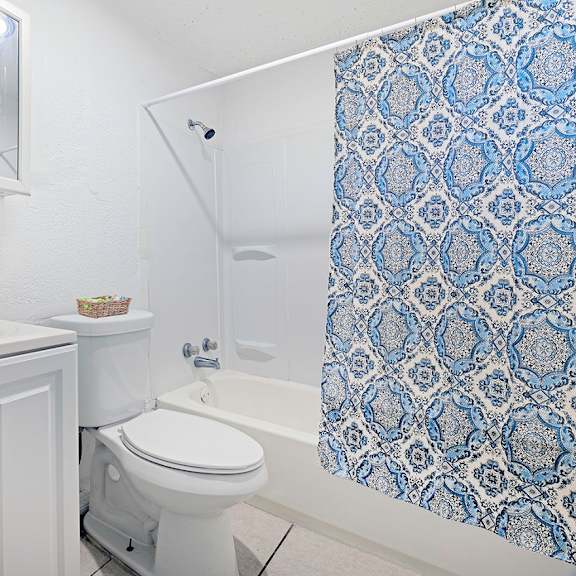 bathroom at golden shores of jacksonville jacksonville, fl, 32211