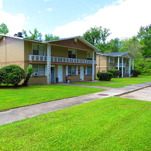 property exterior at golden shores of jacksonville jacksonville, fl, 32211