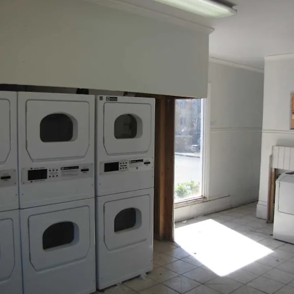 laundry room at red bay apartment complex, jacksonville, fl, 32211