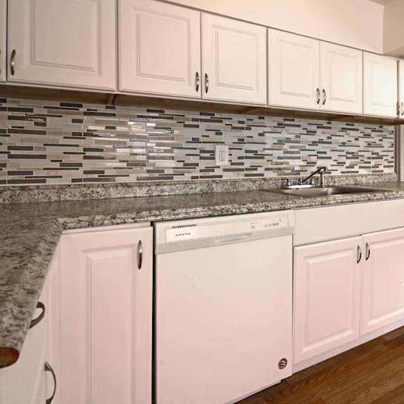kitchen at golden shores of jacksonville jacksonville, fl, 32211