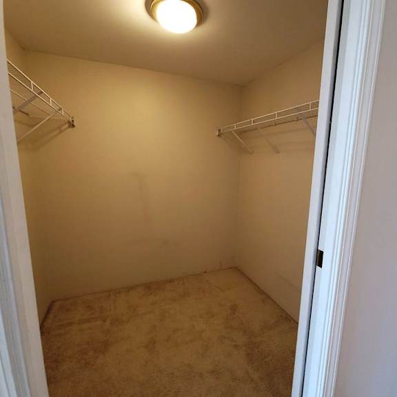 closet
