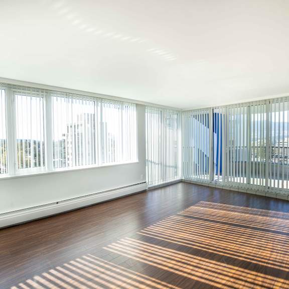 2 bedroom - living room