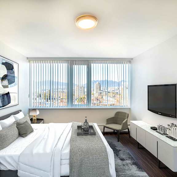 2 bedroom - bedroom