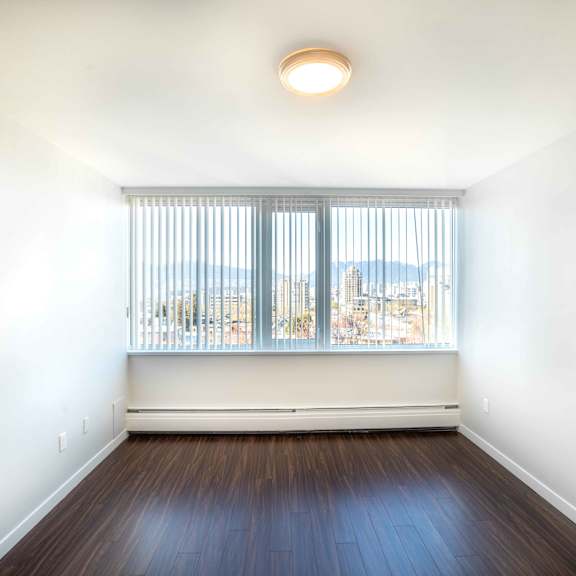 2 bedroom - bedroom