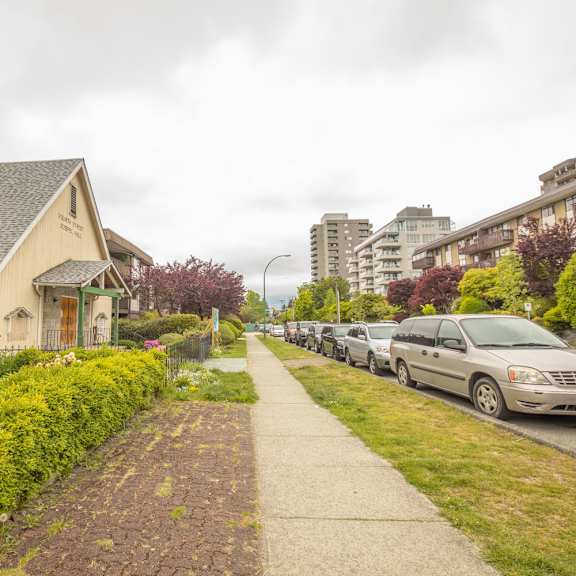 neighbourhood
