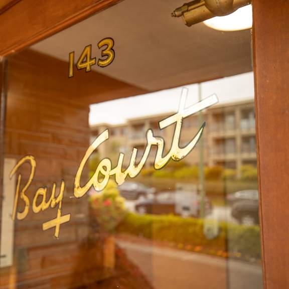 bay court apartments