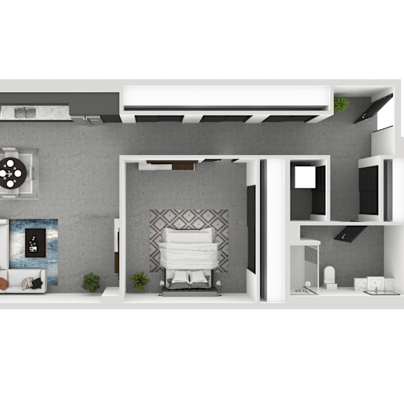 Thumbnail 1 of 2 a small house with a swimming pool by ironbark architecture in sydney, aust