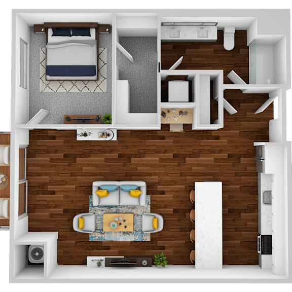 Thumbnail 1 of 2 the bedroom floor plan is available for download on our website