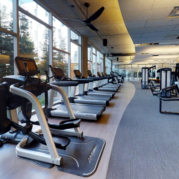 common gym