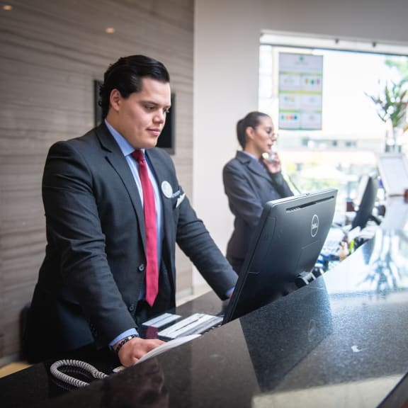 concierge