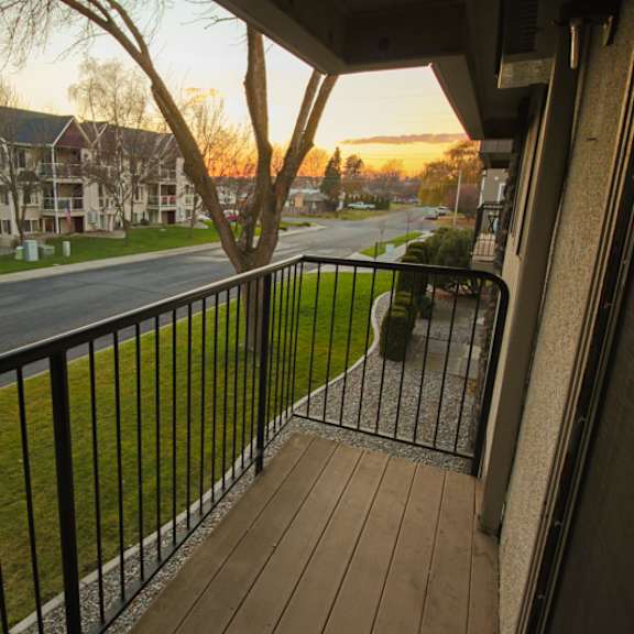 balcony views