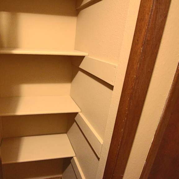 storage closet