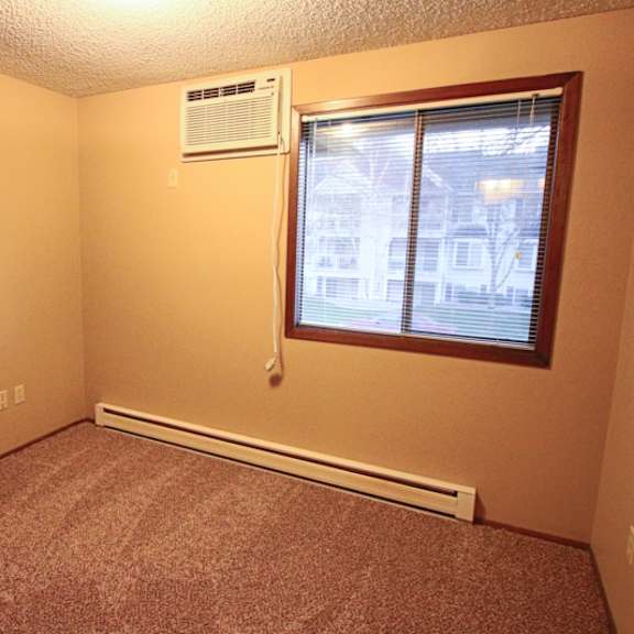 bedroom view