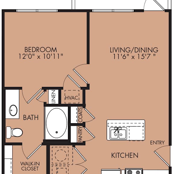 Thumbnail 2 of 2 Ranger Floor Plan at The Legend, Waco, Texas