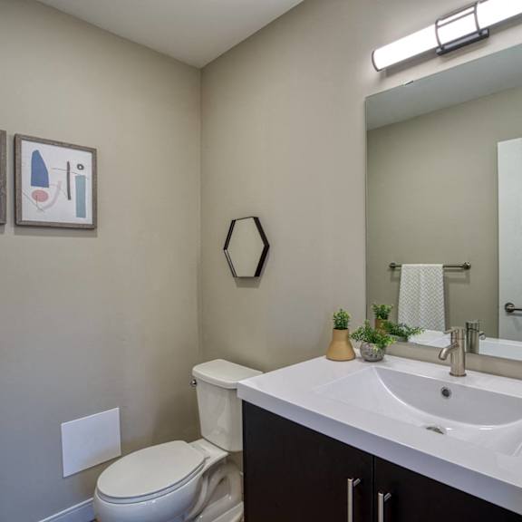 interior - bathroom