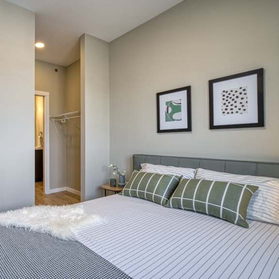 interior - bedroom.