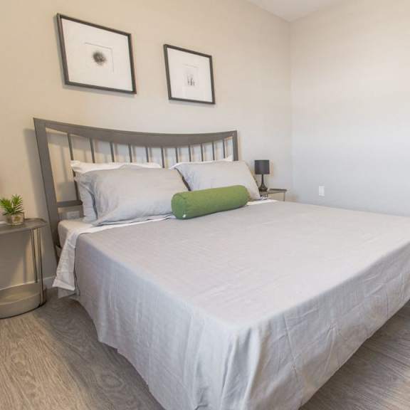 interior - bedroom.