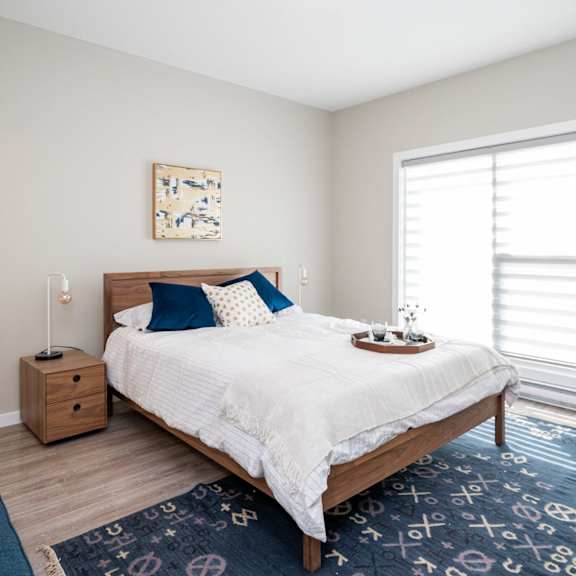 interior - bedroom.