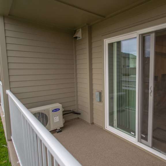 exterior - balcony