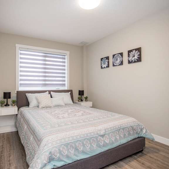 interior - bedroom.