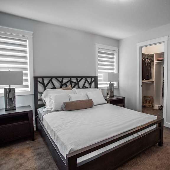 interior - bedroom.