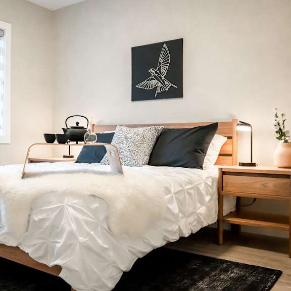 interior - bedroom.