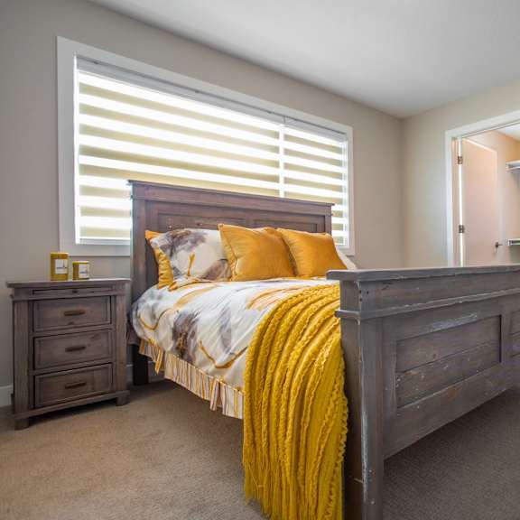 interior - bedroom.