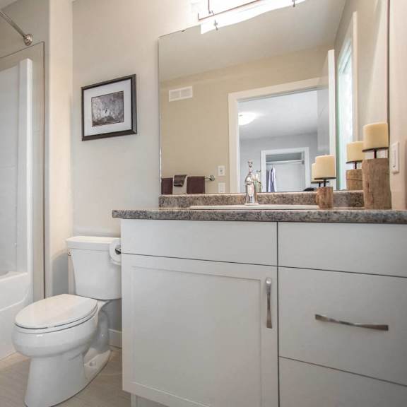 interior - bathroom