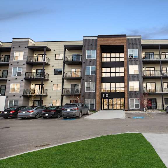 exterior of luna at aurora