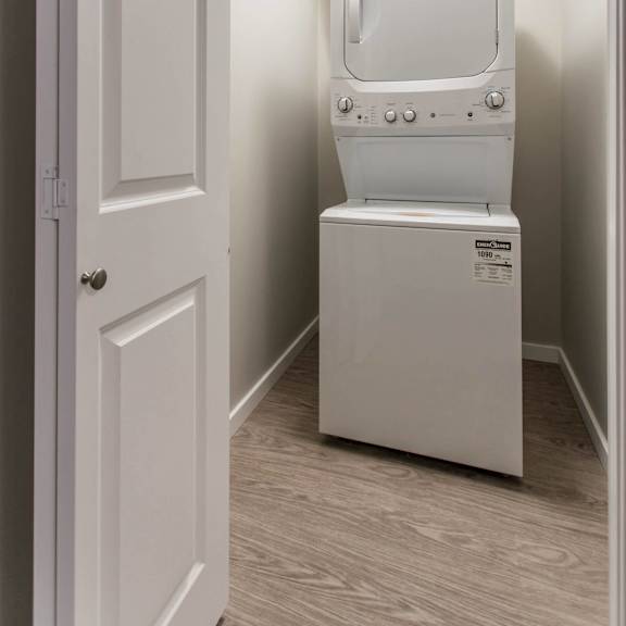interior - laundry area
